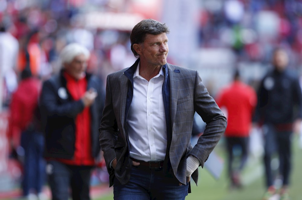 El Toluca de Cristante busca resurgir ante el Mazatlán en el fútbol mexicano