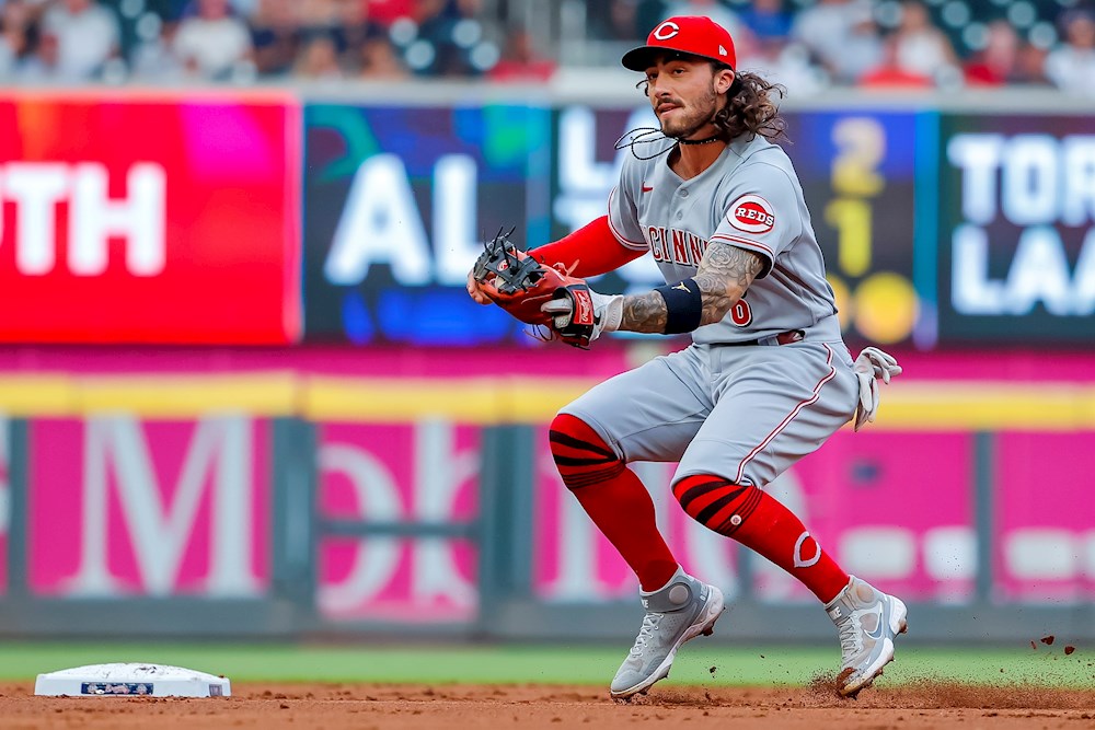 14-5. Bateo explosivo de Rojos ante Cachorros y Votto lega a 2.000 imparables