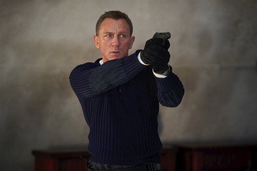 James Bond muestra el camino a MGM para regresar a los cines