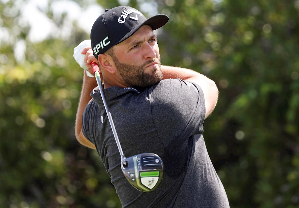 Rahm y Thomas comparten el liderato del ATP Northern Trust