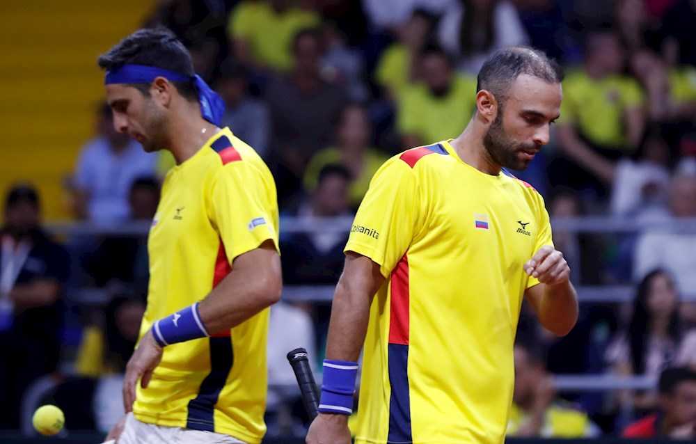 Los colombianos Cabal y Farah alcanzan los cuartos de final