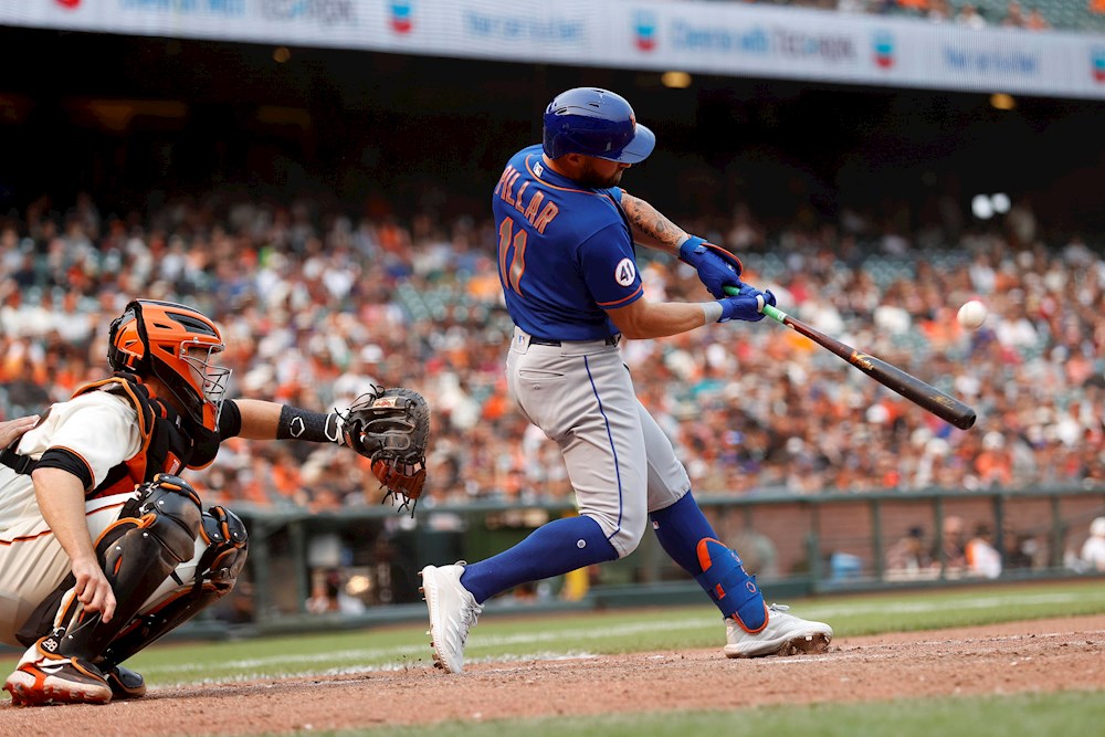 Kevin Pillar marca de jonrón la victoria de los Mets por 6-2