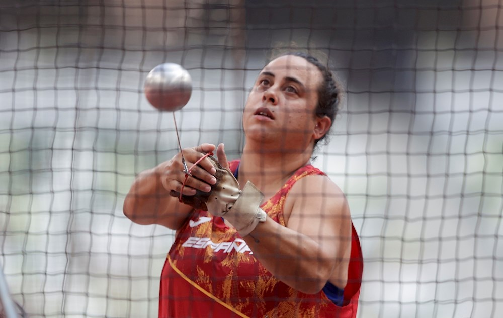 Laura Redondo, eliminada en martillo con un solo tiro válido de 62,42