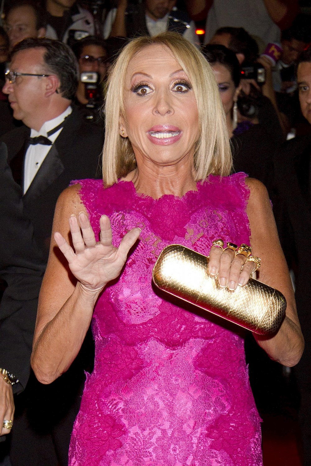 Laura Bozzo es acusada de delito fiscal y la vinculan a prisión en México