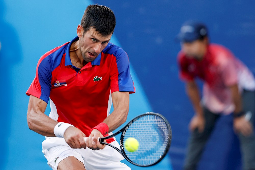 Rod Laver está listo para recibir a Djokovic en el club de “Grand Slam”