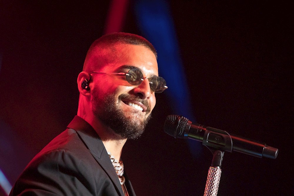 Maluma se suma al megaconcierto de la reapertura de Nueva York