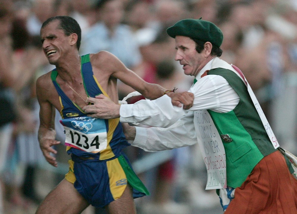 Parece mentira, pero fue verdad: anecdotario de la historia olímpica