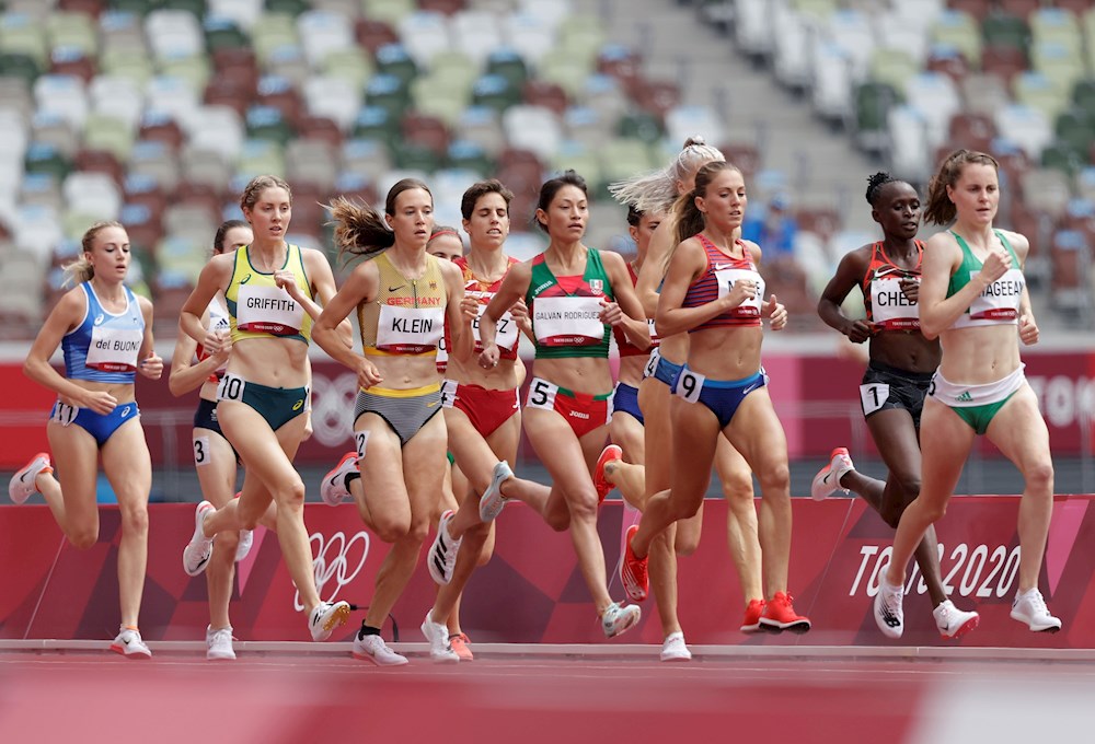 Marta Pérez a semifinales de 1.500, Esther Guerrero eliminada
