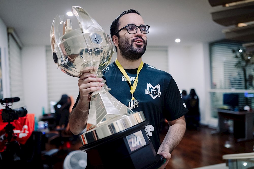 El argentino ‘WhiteLotus’ piensa en retirarse de League of Legends