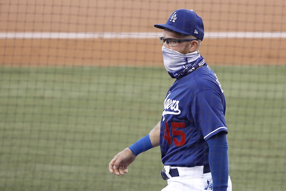 Beaty pega doble y empuja el triunfo de los Dodgers