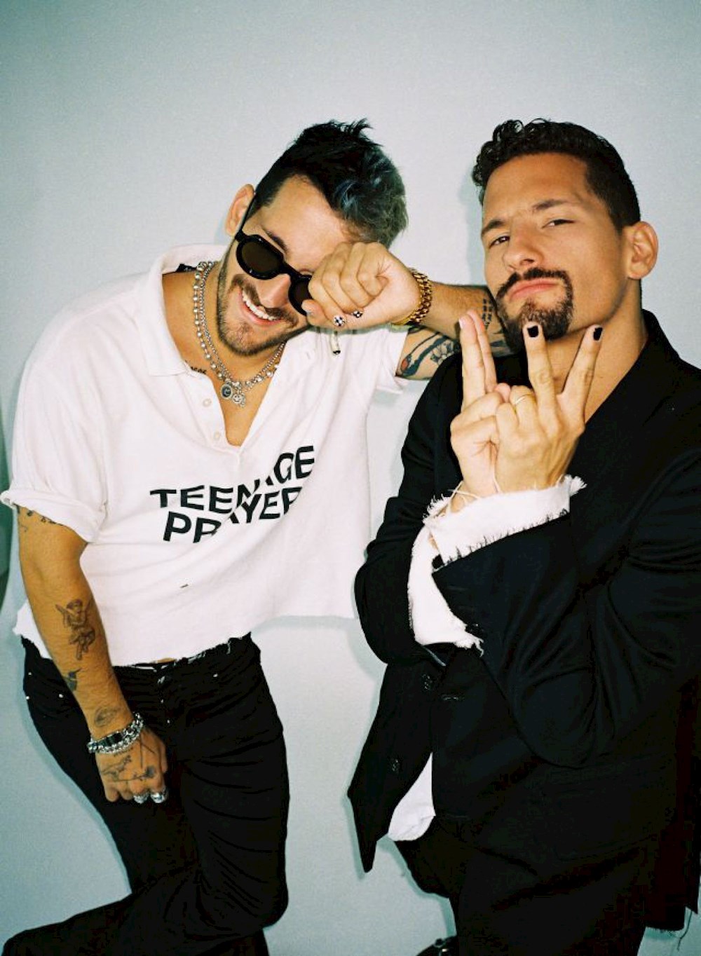 Mau y Ricky, “renovados” con la nueva canción con la argentina María Becerra