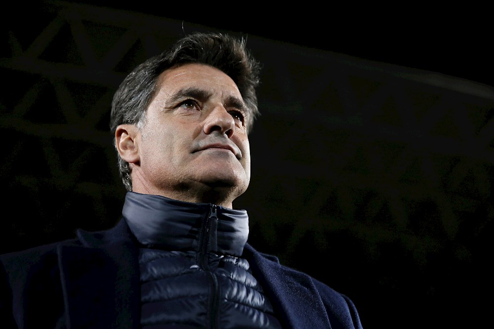 Míchel: “Macías ha estado en un tiempo de aclimatación”