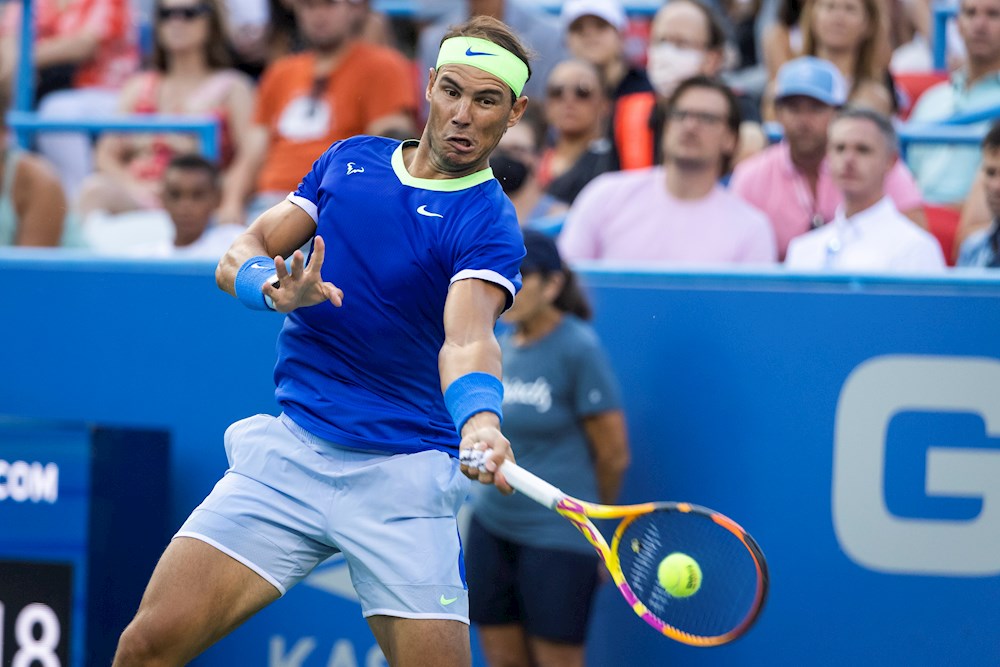 Rafael Nadal se enfrentará el miércoles al sudafricano Lloyd Harris