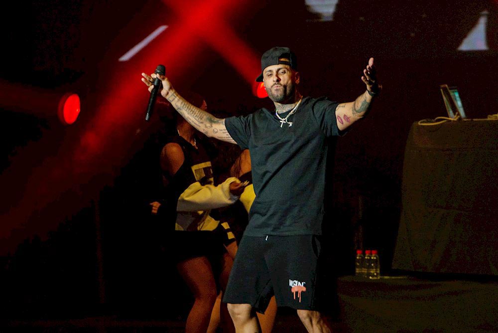 Nicky Jam lanza el disco “Infinity”, con Romeo Santos y Turizo de invitados