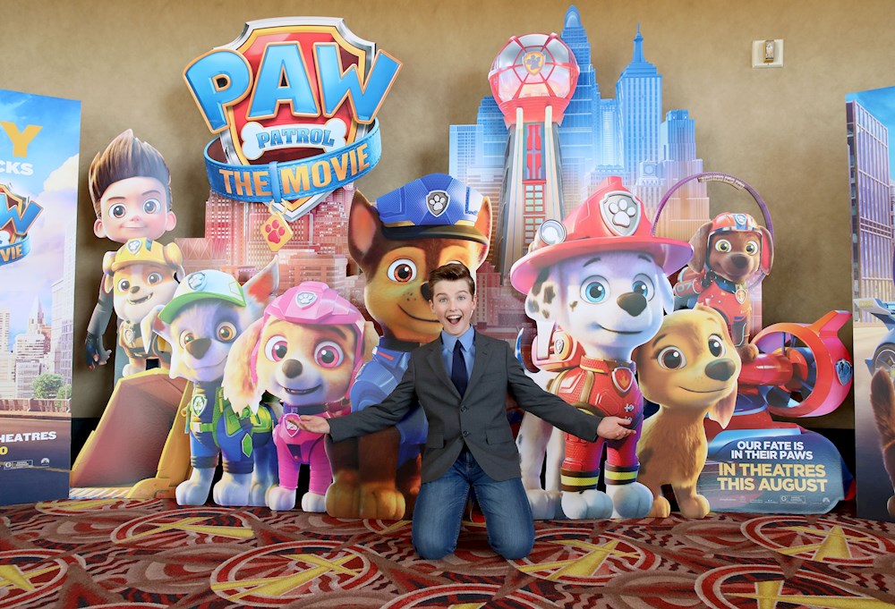 Los ladridos de “PAW Patrol” se cuelan en los cines