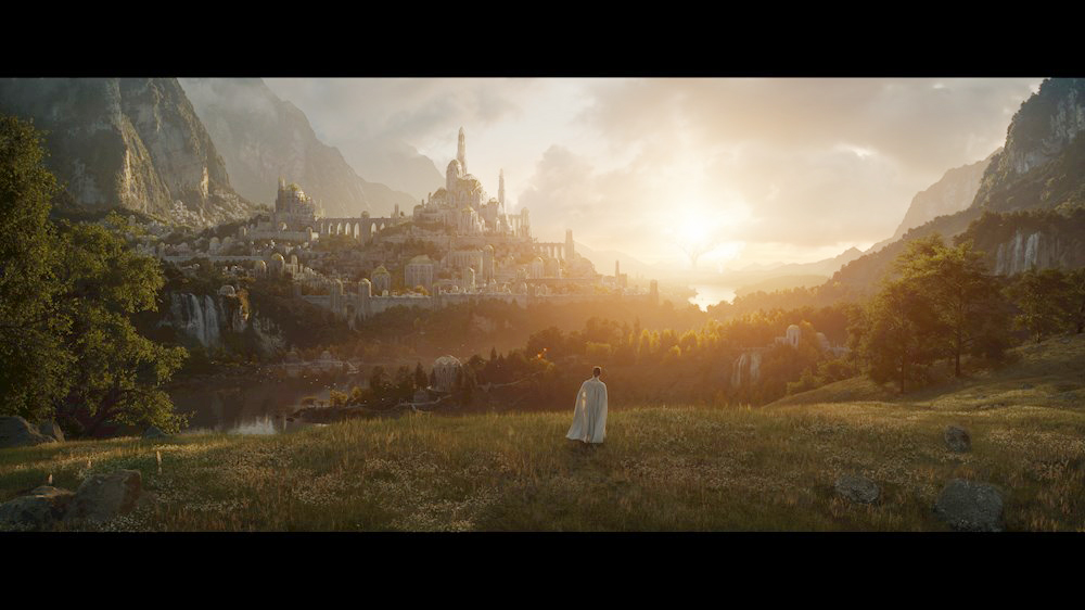 La serie de “The Lord of The Rings” se estrenará el 2 de septiembre de 2022