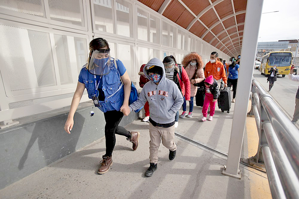 Amplían expulsión de indocumentados