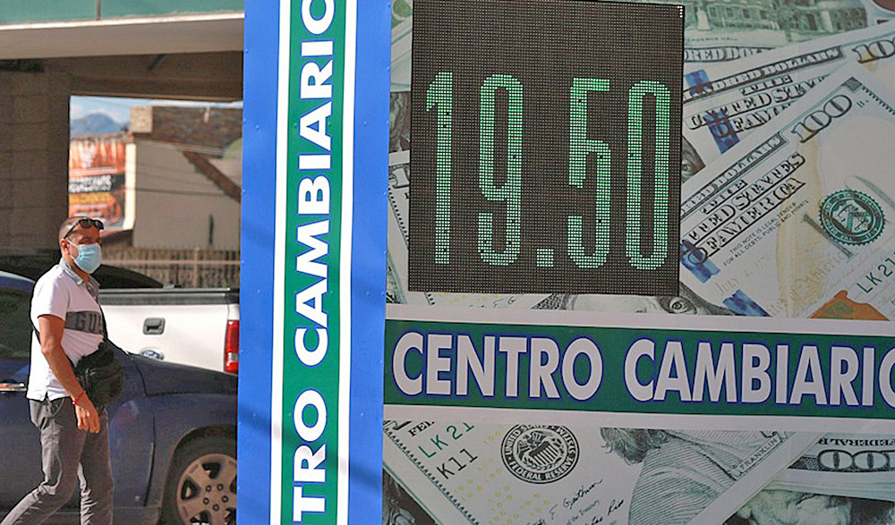 Remesas récord a México “causan sospecha”