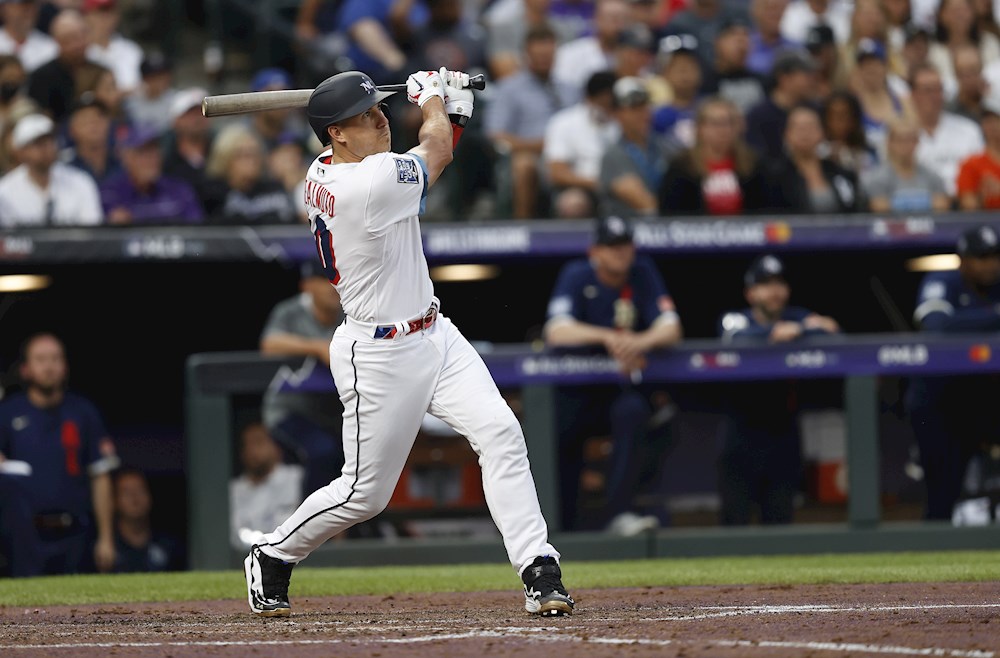 7-5. Realmuto lidera remontada y triunfo de Filis que sigue en lucha liderato