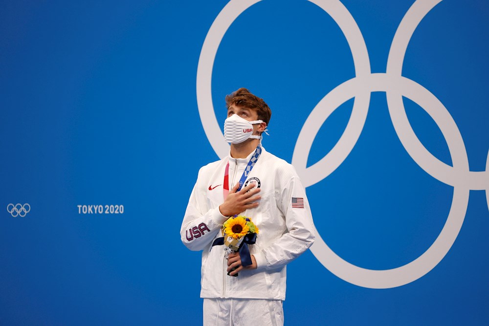 El estadounidense Finke hace doblete en las pruebas de fondo