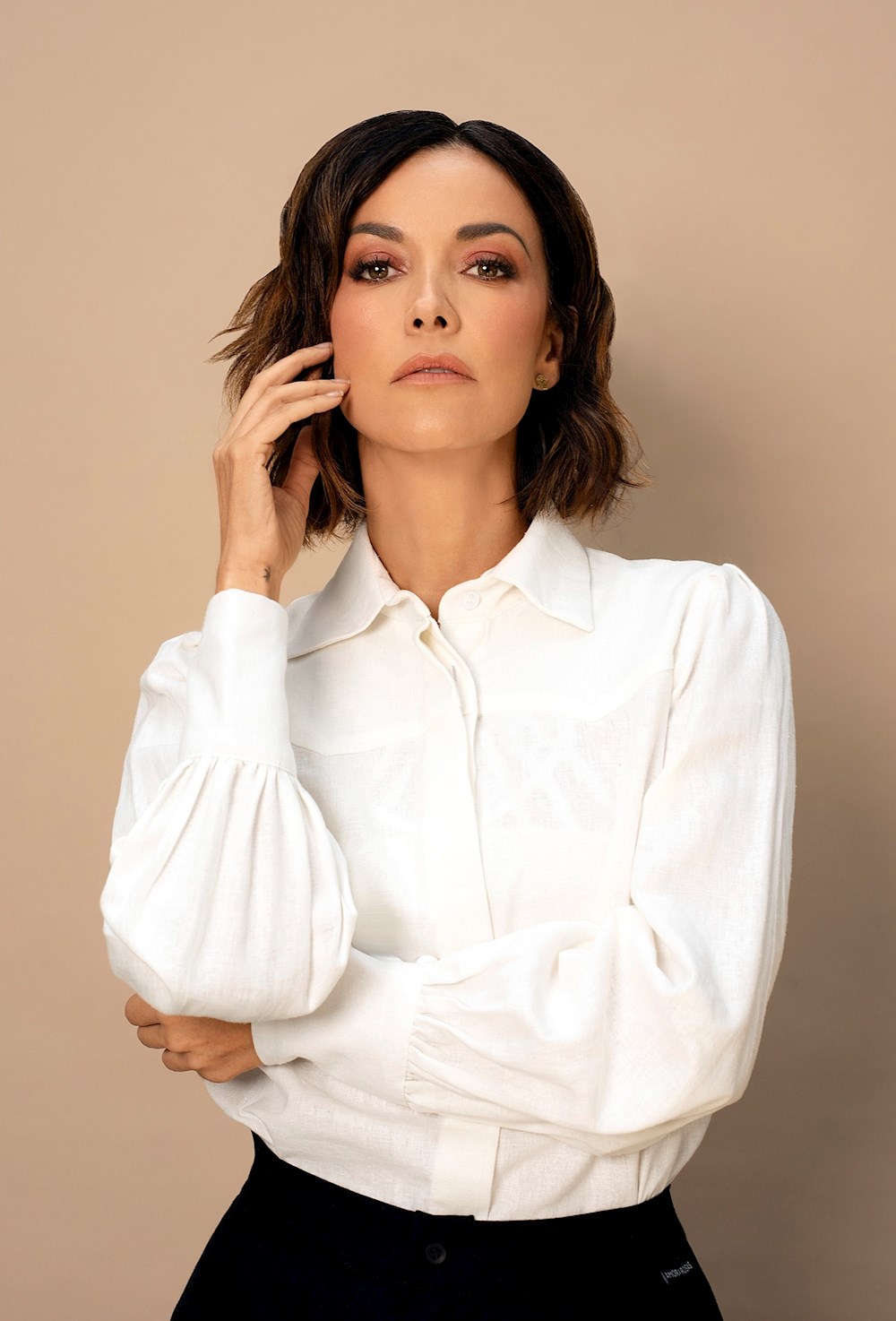 Rocío Verdejo retoma con naturalidad a Lula en “Matando Cabos 2”