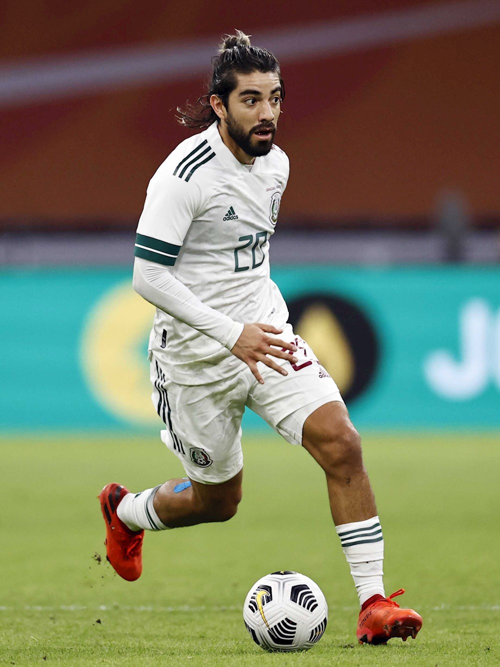 El mexicano Rodolfo Pizarro es el Jugador de la Semana en la MLS