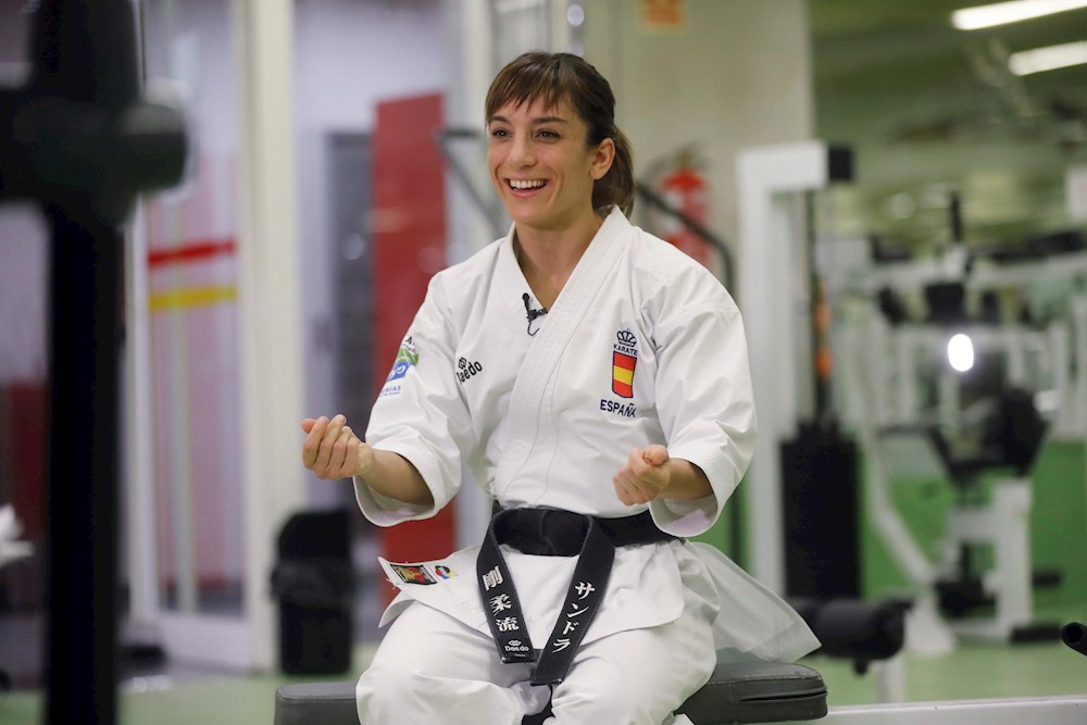 Sánchez y Quintero: “No pasa nada si no salen las medallas, pero deben salir”