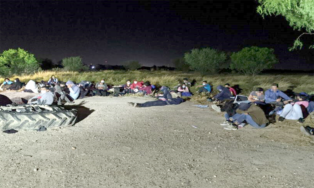 Coalición Fronteriza pide a Biden frenar solicitudes de asilo