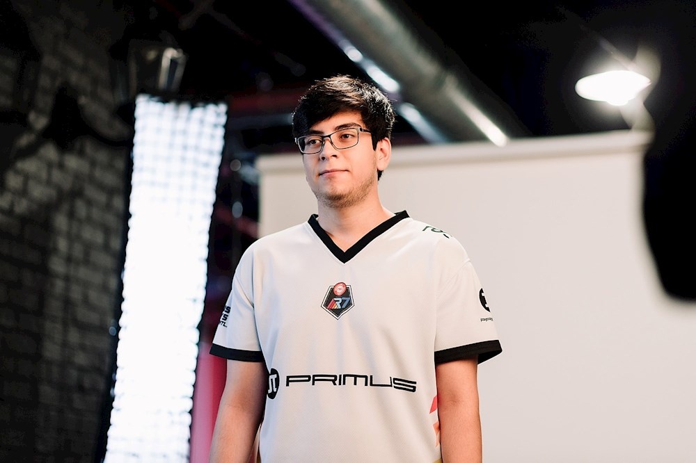 El jungla peruano ‘Oddie’ disfruta su rol de líder en Rainbow7