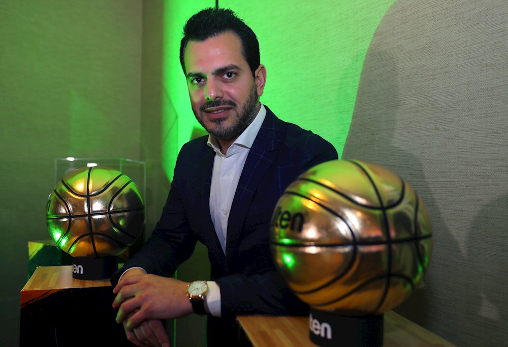 Ganem: Liga de baloncesto será la única con todos sus integrantes vacunados