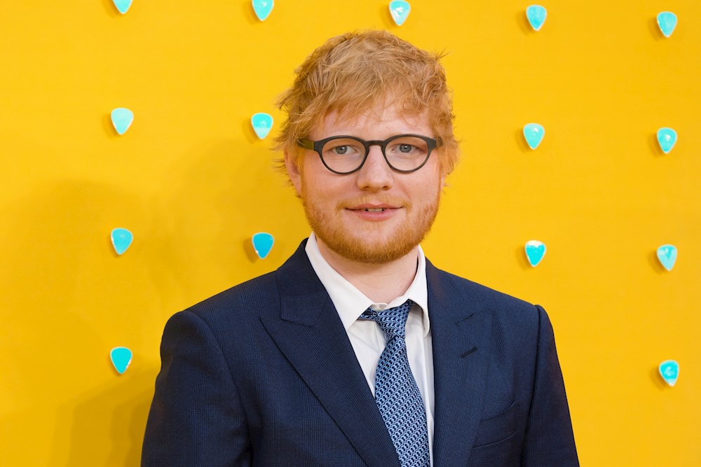 Ed Sheeran actuará en el arranque de temporada de la liga de fútbol americano