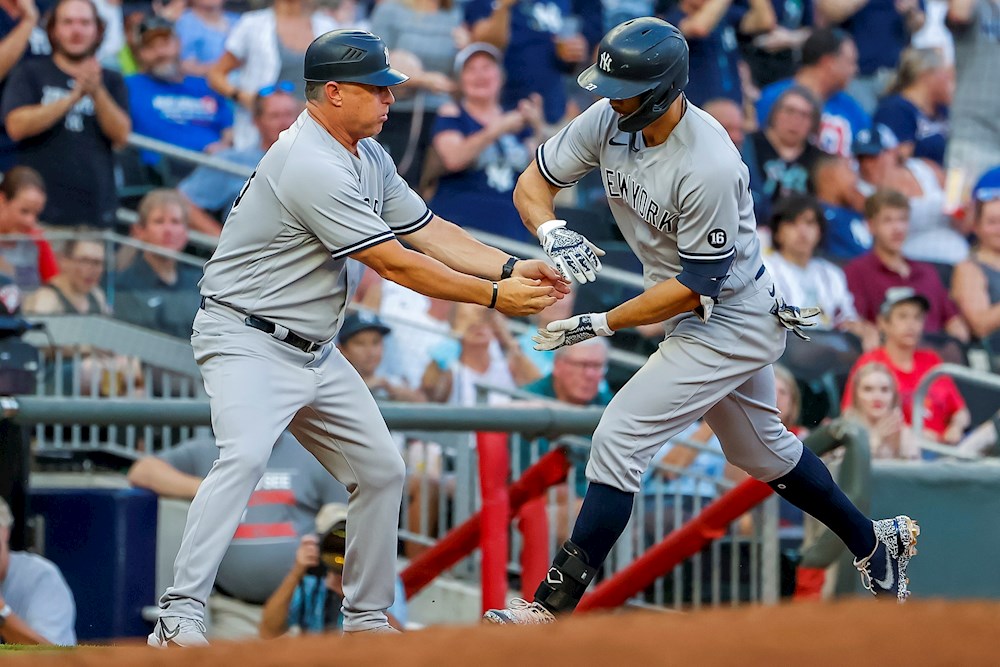 5-1. Stanton lidera la décima victoria consecutiva de Yanquis