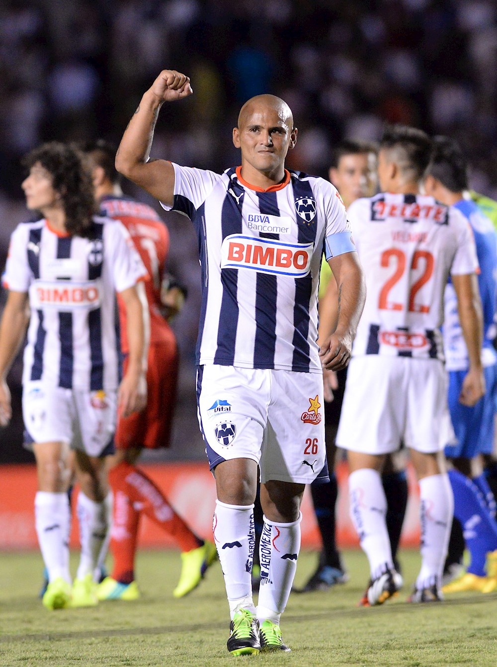 El chileno Suazo regresa al fútbol mexicano para liderar filial del Monterrey