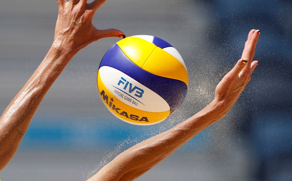 Estados Unidos-Australia, final femenina de voley playa