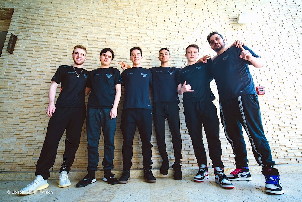 El brasileño Team One vence al ruso Empire y gana el Six Major mexicano