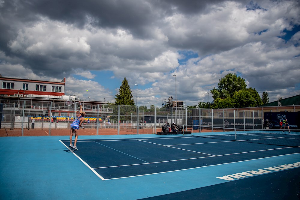 Los partidos de clasificación del Abierto de EE.UU. estarán cerrados al público