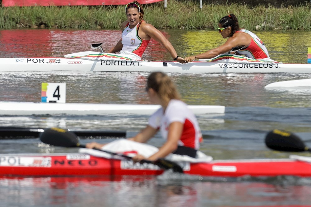 La “otra” Portela también se mete en las semifinales