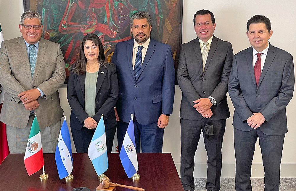 Reitera Cámara de Comercio de McAllen respaldo a trabajo de consulados locales