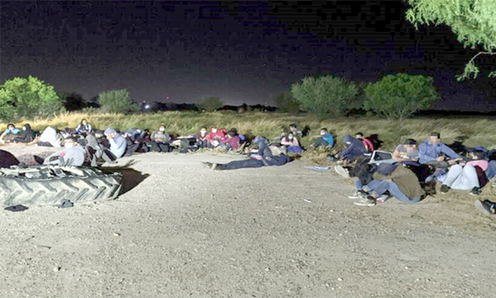 Coalición Fronteriza pide a Biden frenar solicitudes de asilo