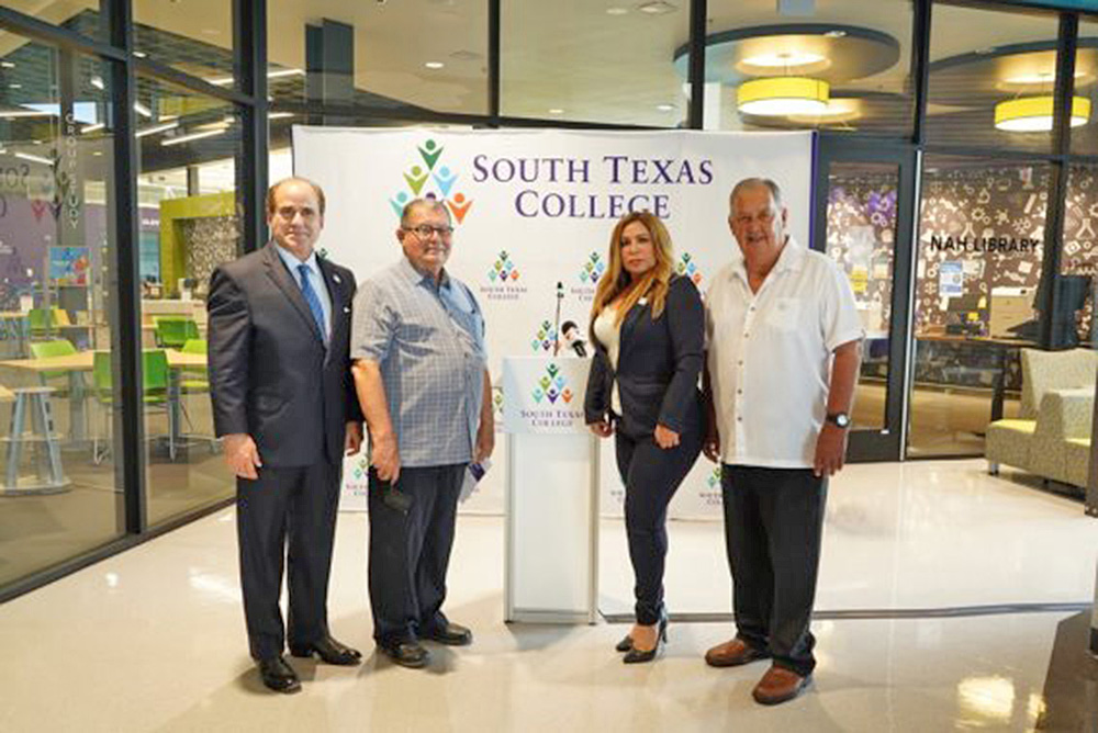 STC colabora  en condados Hidalgo y Starr para frenar la propagación de COVID