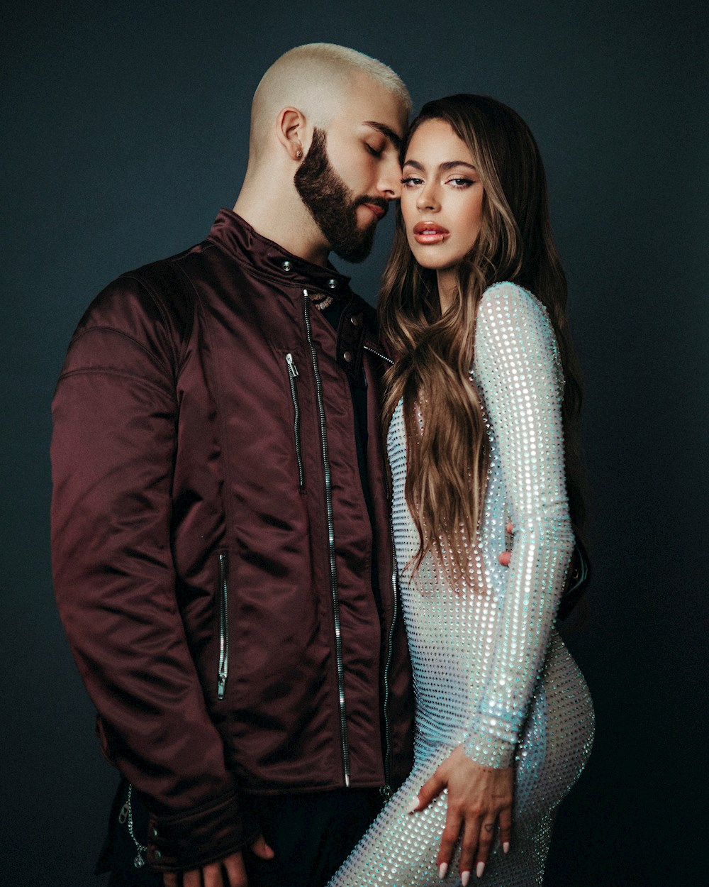 Tini eligió por intuición a Manuel Turizo para el tema “Maldita foto”