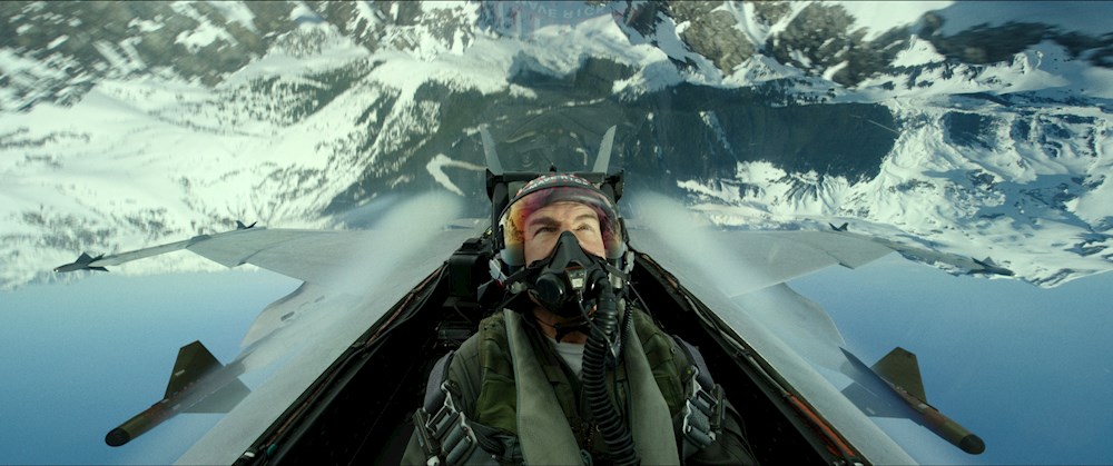 Tom Cruise cierra CinemaCon a lo grande con “Mission: Impossible” y “Top Gun”