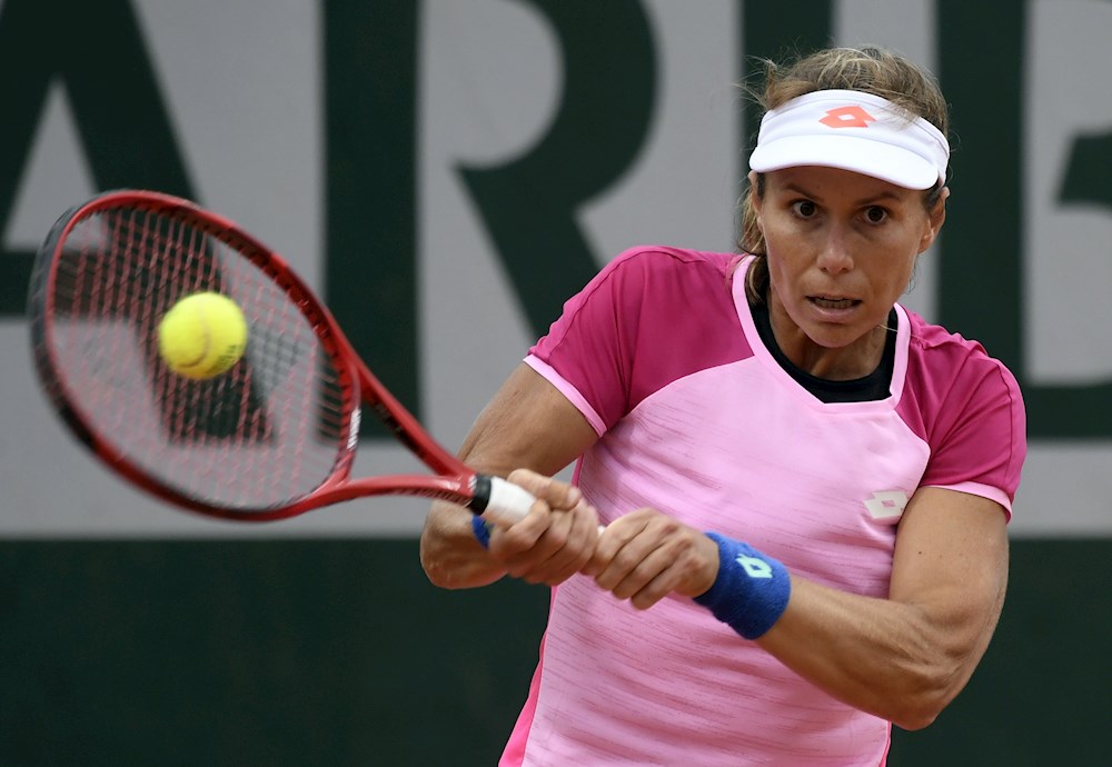 Varvara Lepchenko gana su primer título al vencer a Jamie Loeb