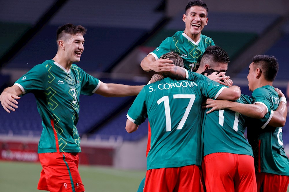 Herrera espera que medalla olímpica conlleve fichajes de mexicanos a Europa