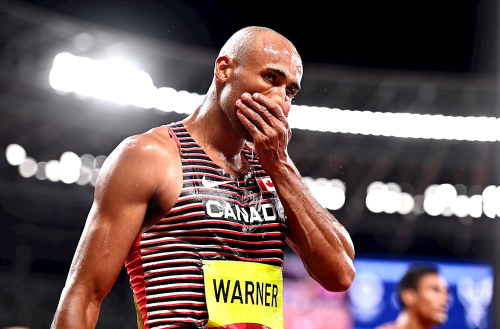 Warner logra, al fin, su primer oro; Mayer plata