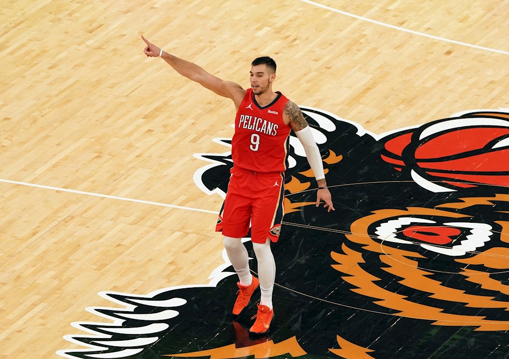 Los Pelicans hacen oficial la renovación de Willy por tres años más