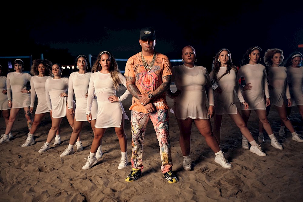 Wisin saca su nuevo sencillo, “Playita”