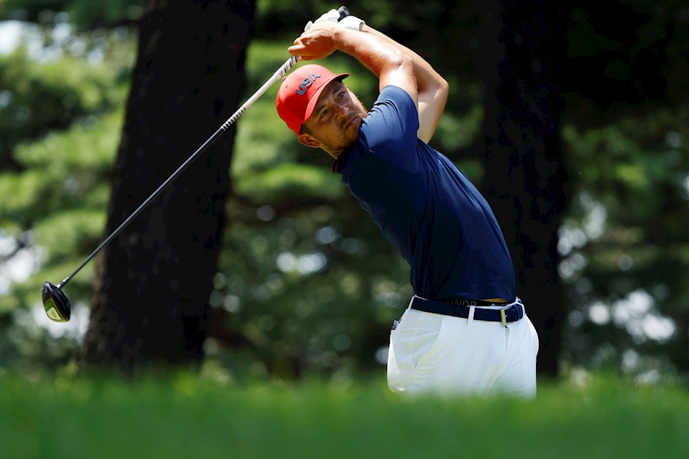 Schauffele se corona en Kasumigaseki