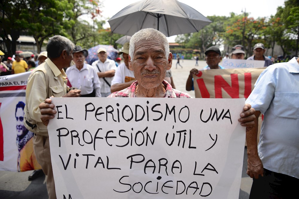 Medios mexicanos fundan una alianza para “defender la libertad de expresión”