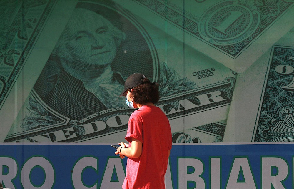 Las remesas récord de EEUU a México causan sospecha pese a optimismo oficial